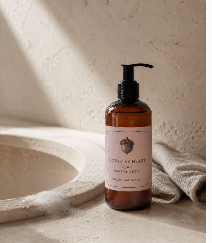 GAVESÆT Soap &amp; Lotion - hand &amp; body