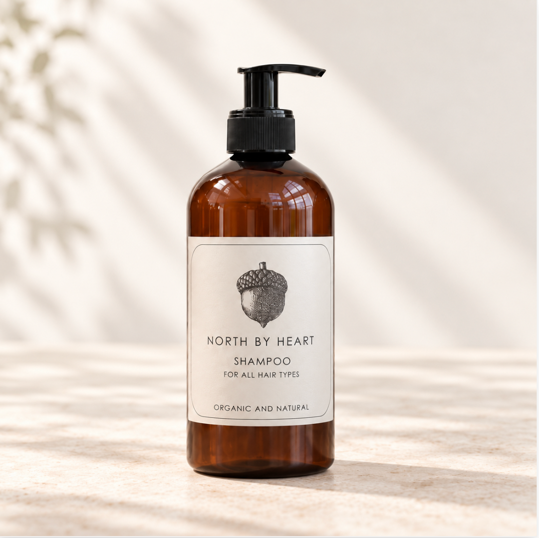 Økologisk &amp; Naturlig Shampoo