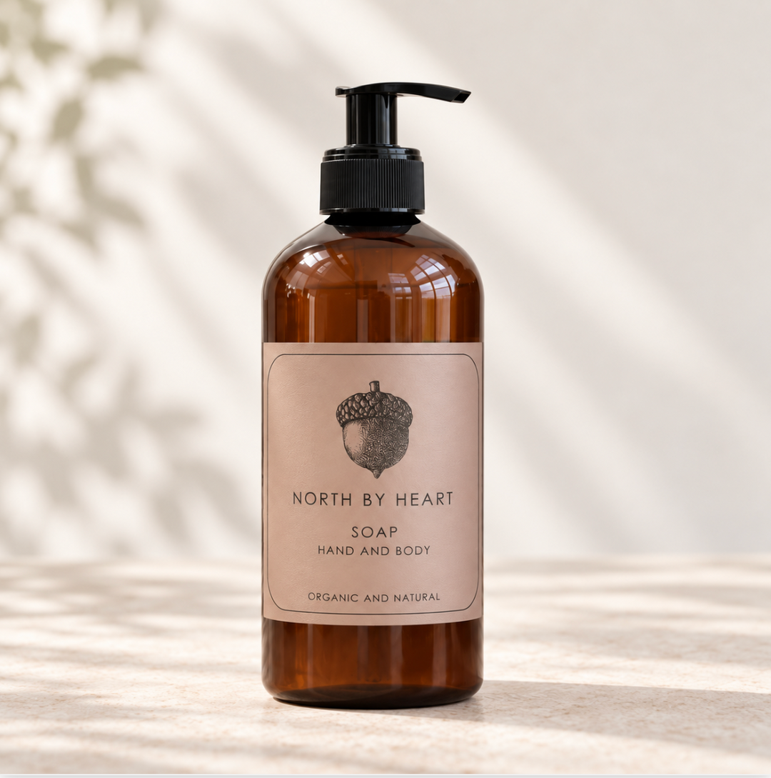 Økologisk &amp; Naturlig Soap – Hand &amp; Body