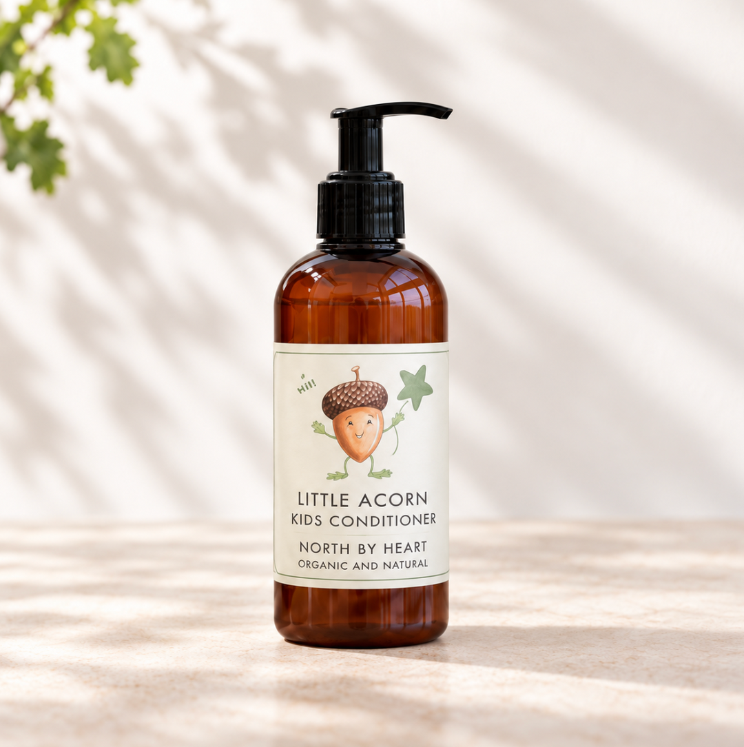 GESCHENKSET Händedesinfektionsgel, 500 ml und 2 Stifte, 20 ml.