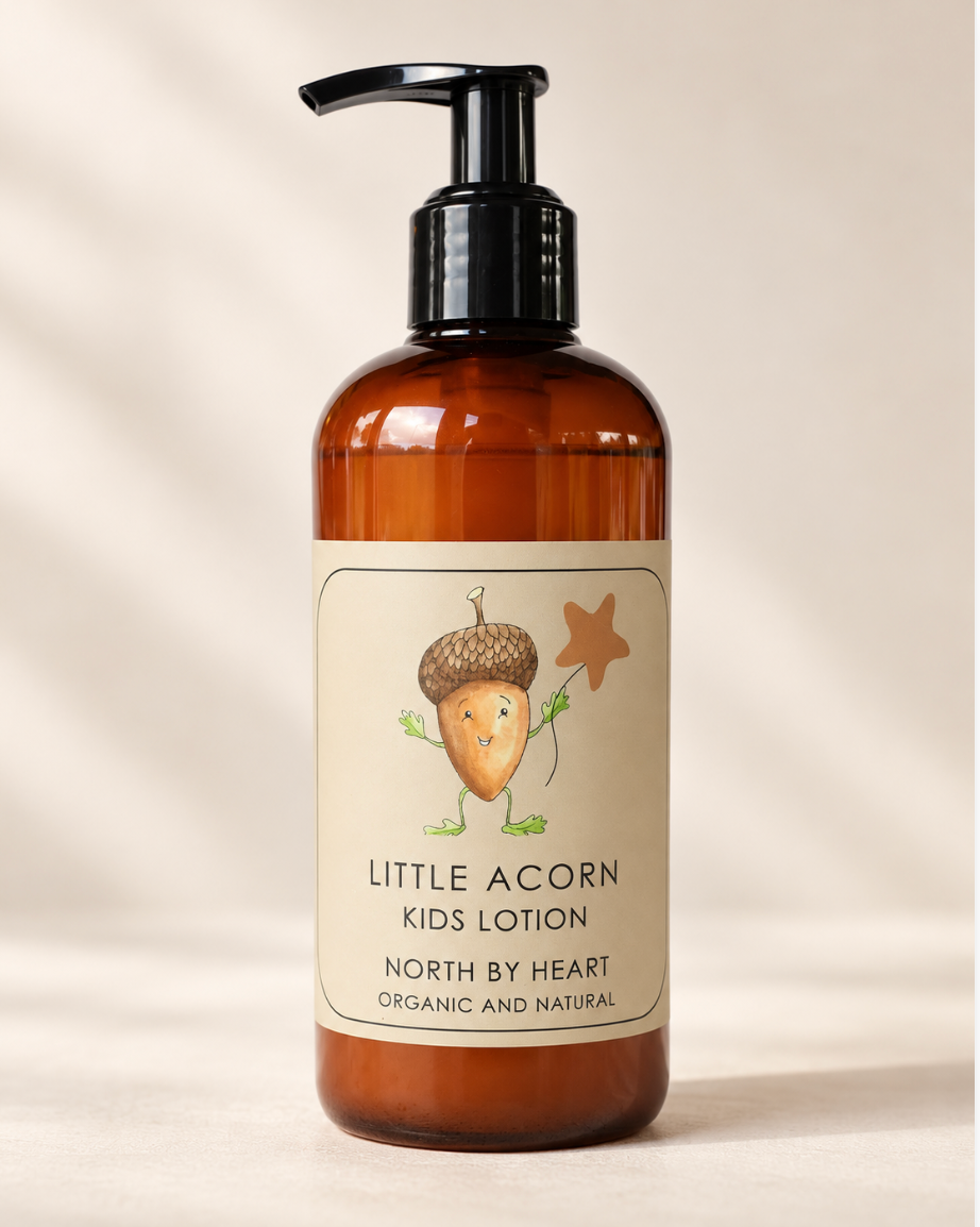 LITTLE ACORN - Kids Lotion