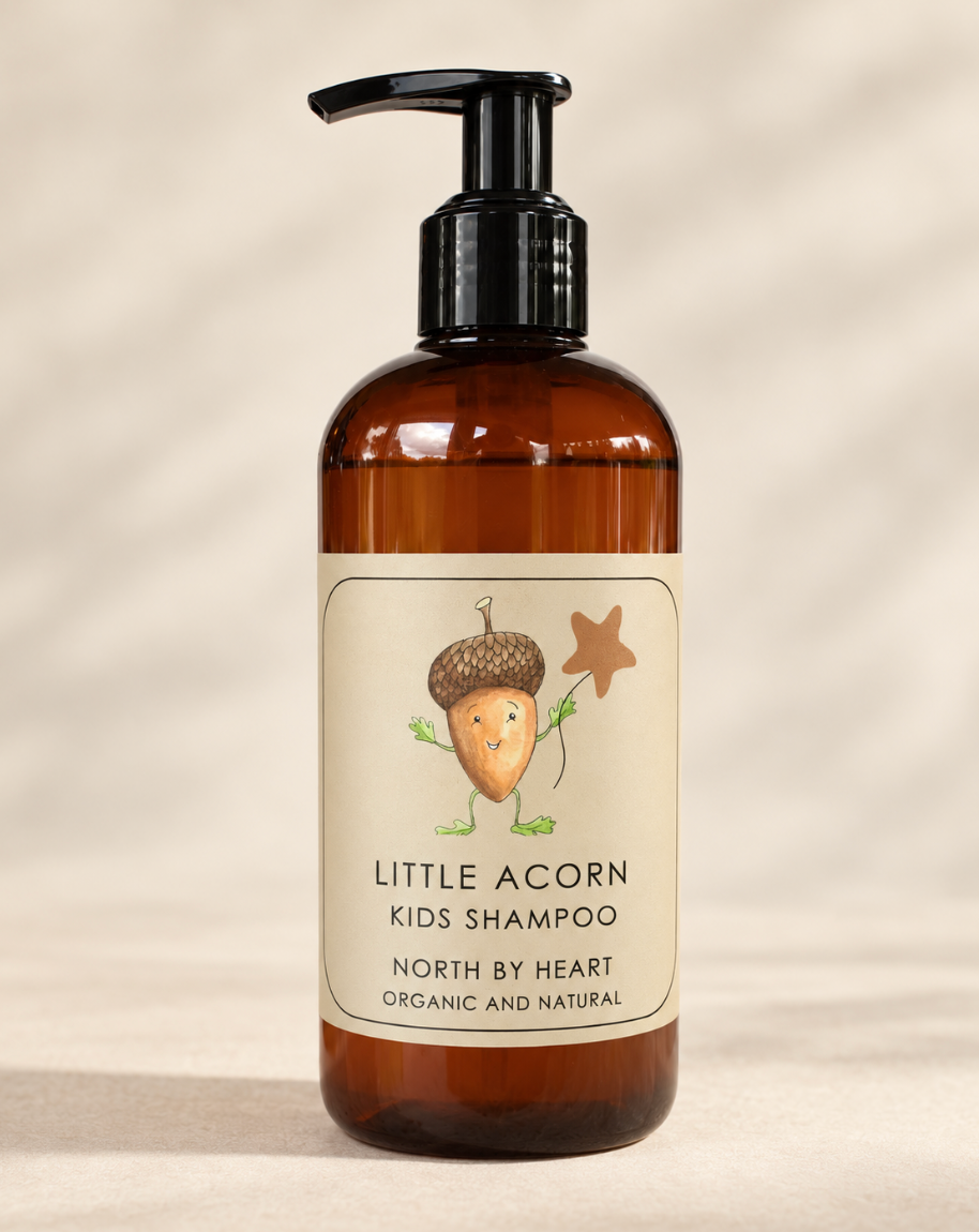 LITTLE ACORN - Kindershampoo