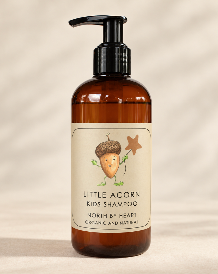 LITTLE ACORN - Kindershampoo
