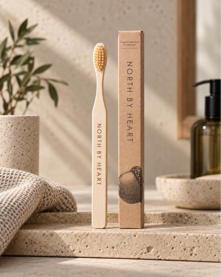Organic Bamboo Toothbrush