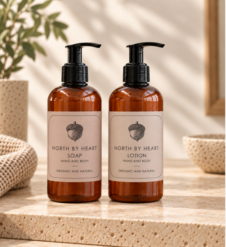 GAVESÆT Soap &amp; Lotion - hand &amp; body