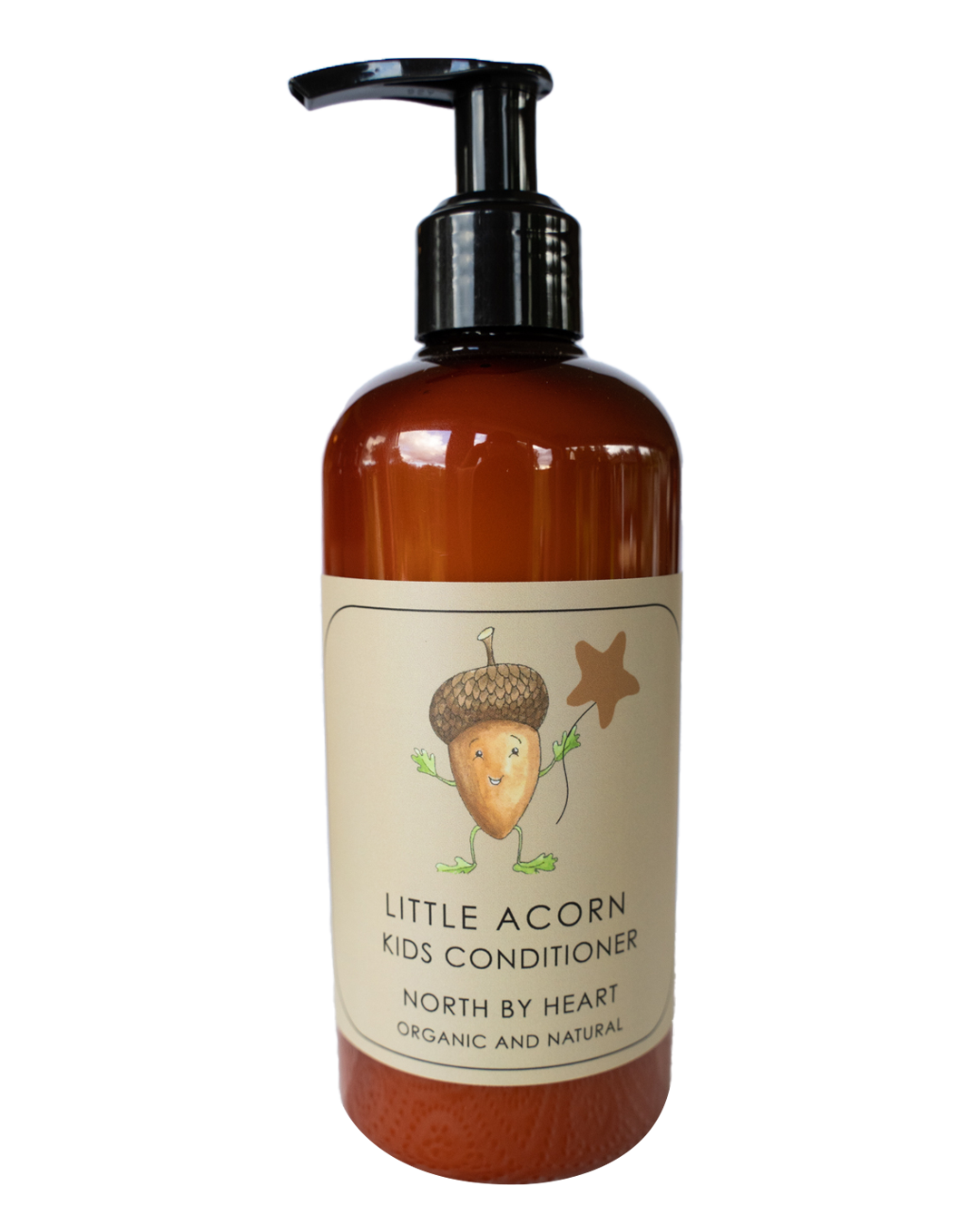 Little Acorn, kids, økologisk og naturlig conditioner 300 ml.