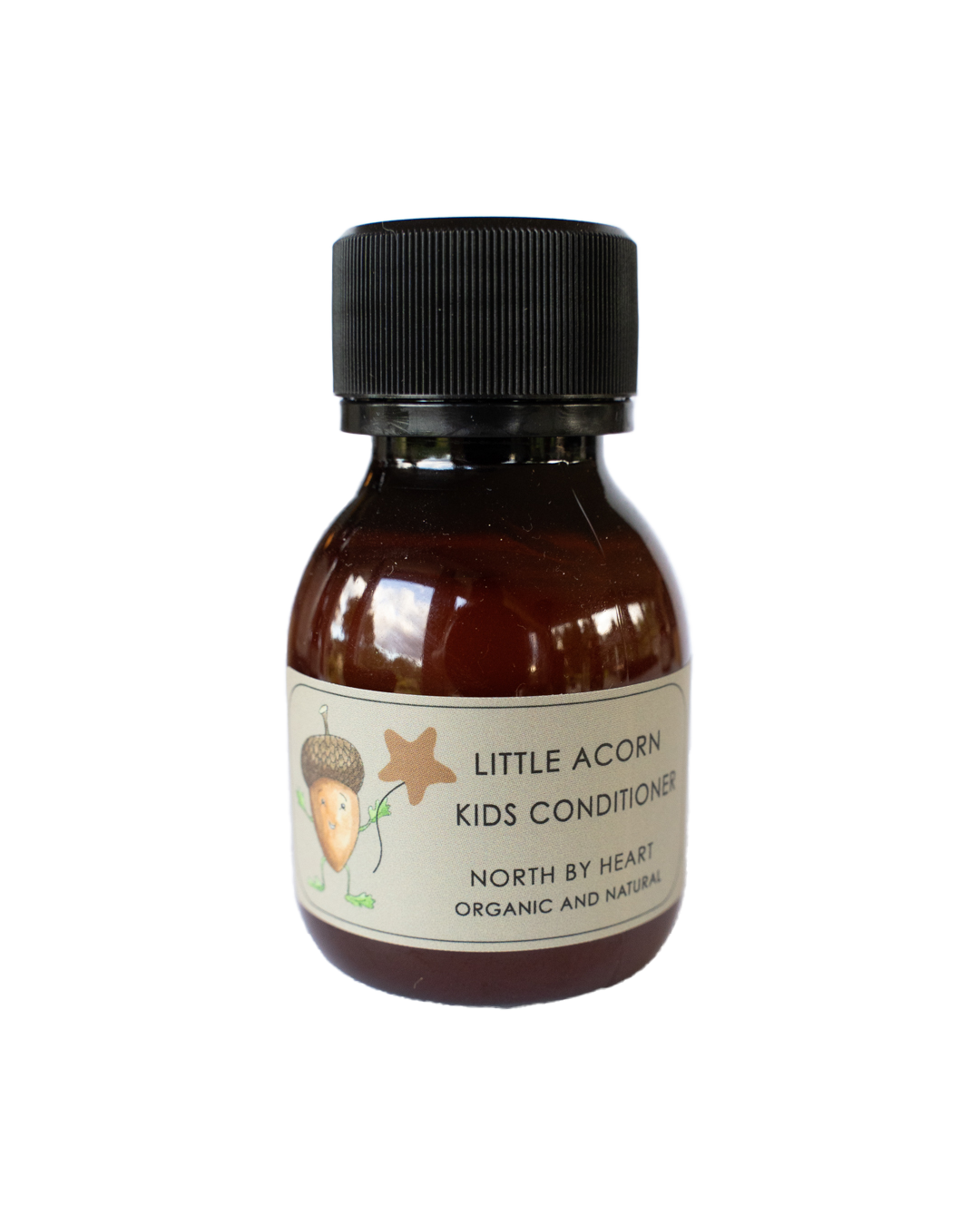 Little Acorn, kids, økologisk og naturlig conditioner 50 ml.