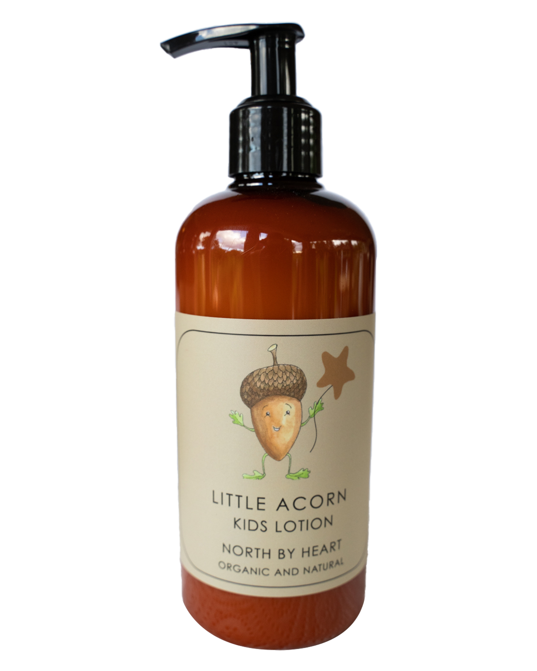 Little Acorn, kids, økologisk og naturlig lotion 300 ml. 