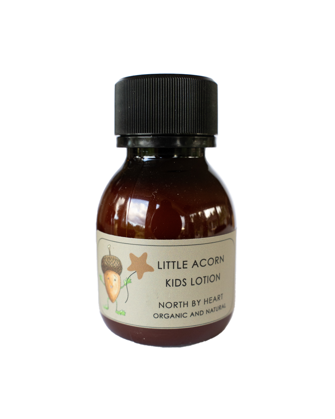 Little Acorn, kids, økologisk og naturlig lotion 50 ml. 