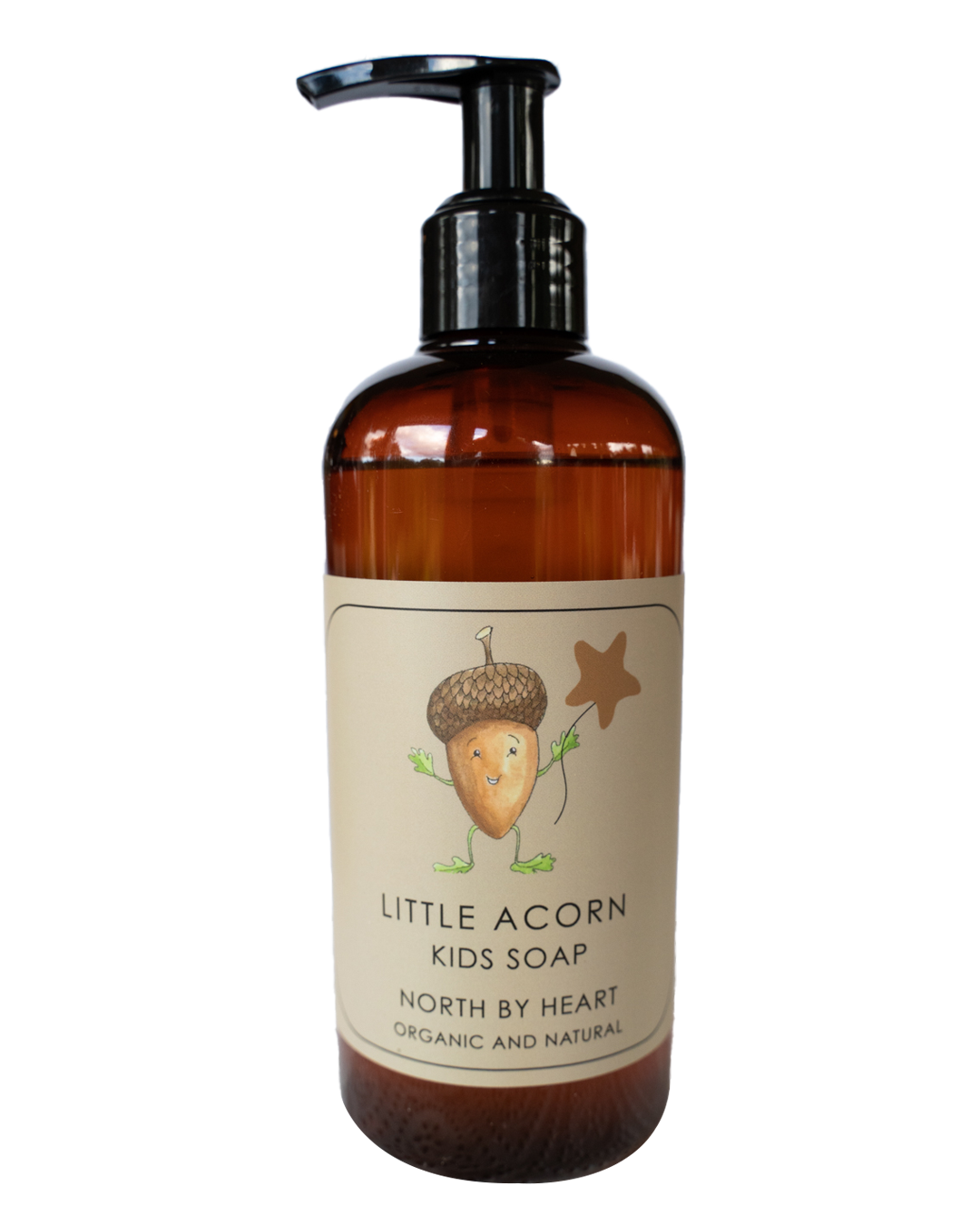Little Acorn, kids, økologisk og naturlig soap 300 ml. 