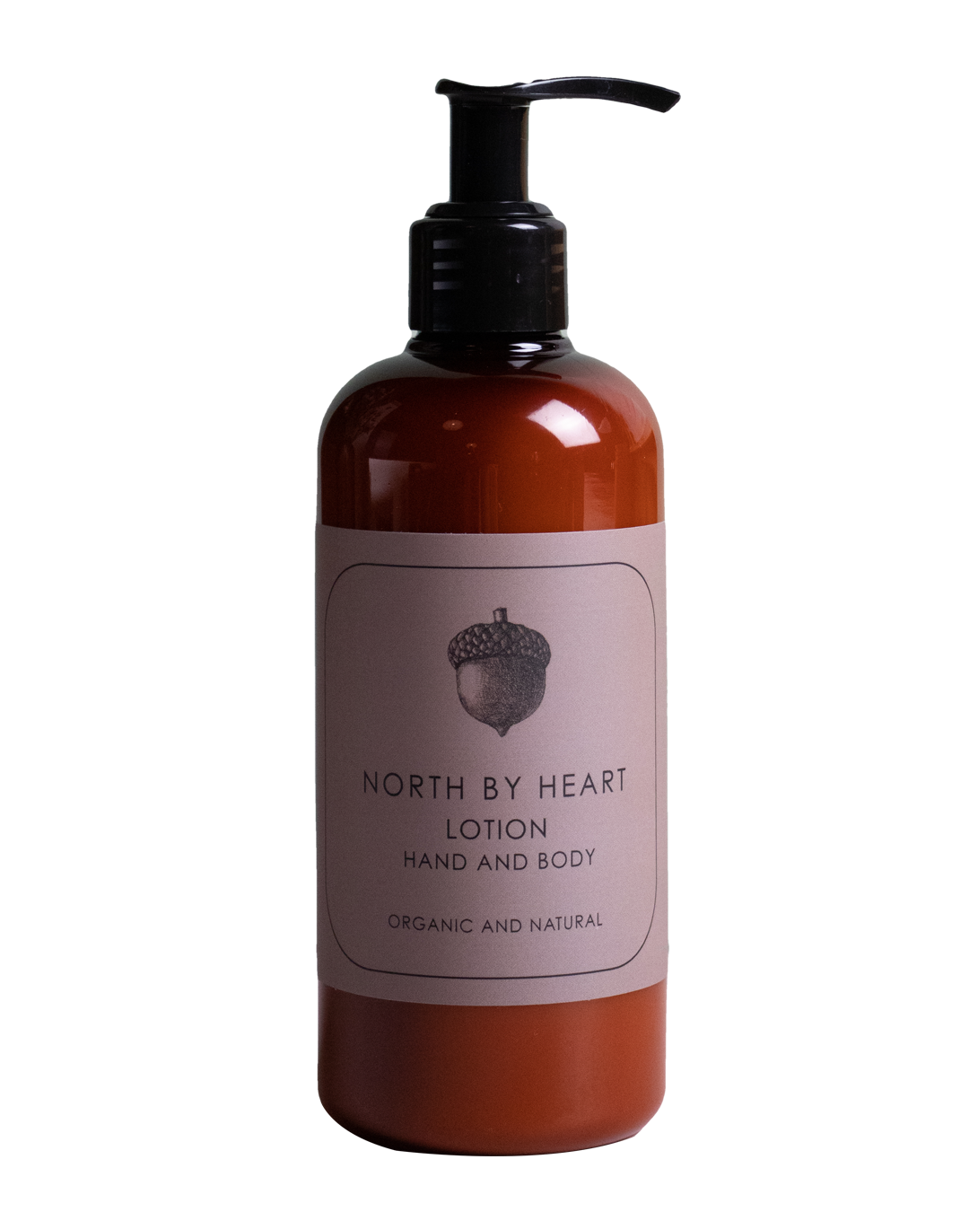 North by Heart økologisk og naturlig lotion 250 ml.