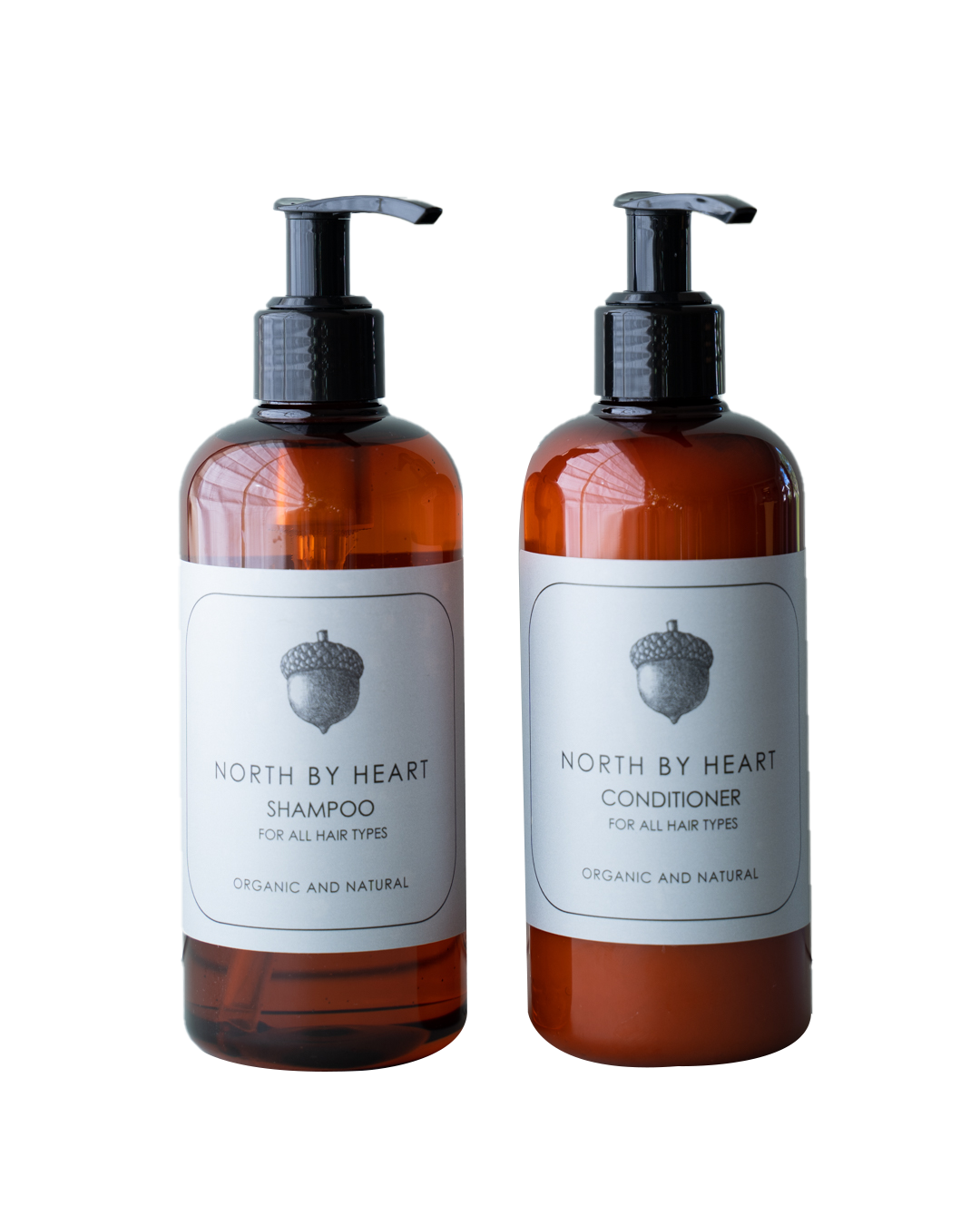 Organic & Natural gift set Shampoo & conditioner - NORTH