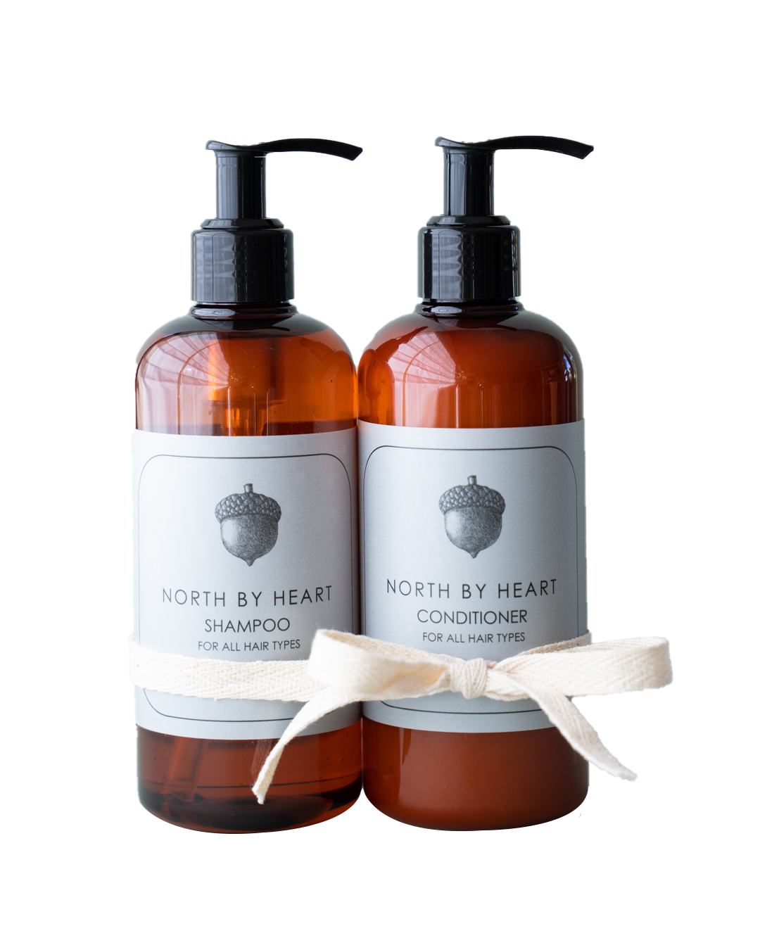 GAVESÆT Shampoo & Conditioner, 300 500 ml.