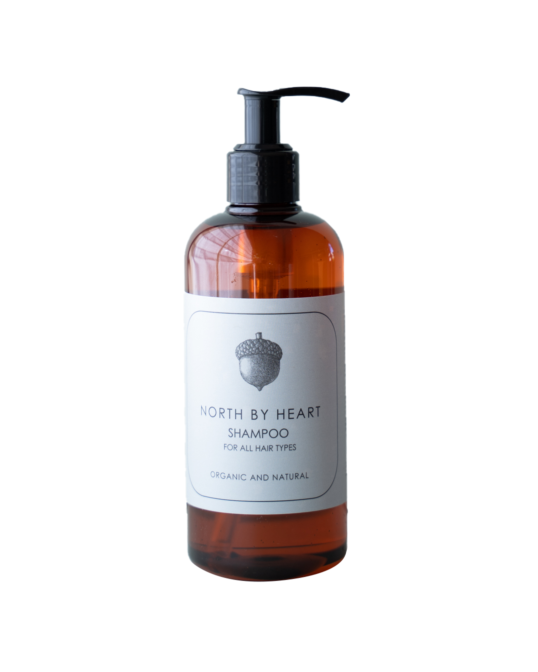 North by Heart økologisk og naturlig shampoo 500 ml.